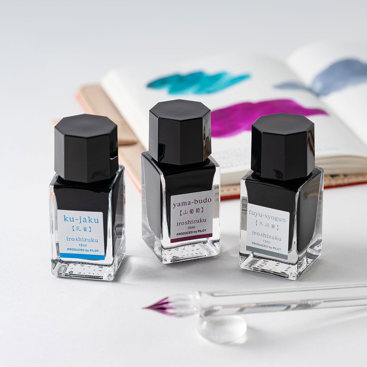 お値下げ！！ THE FAVORI インク 9色セット お値下げ！！ THE FAVORI