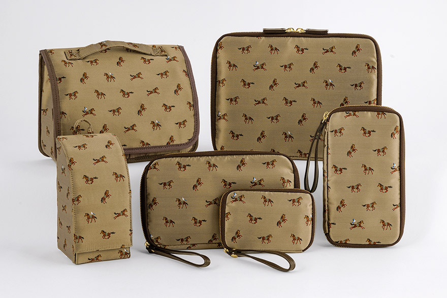 タイ＆チーフ / 駆ける馬 ［weeks MEGA/週間レフト/日本語版・英語版/1