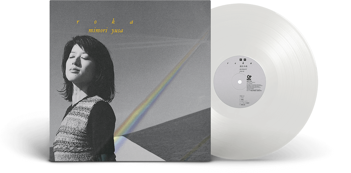 遊佐未森デビュー35周年記念｜『ALOHA MIMORITA』Blu-ray & 『roka