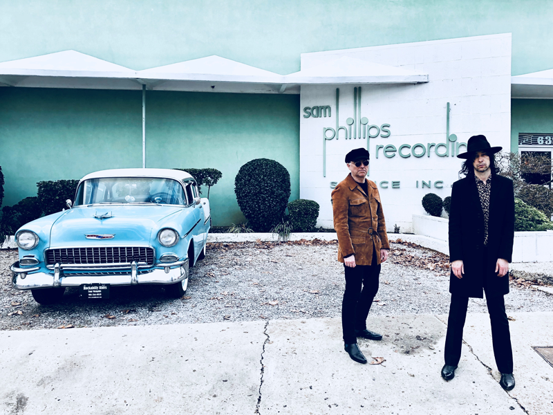 プライマル・スクリーム(PRIMAL SCREAM)『ギヴ・アウト・バット