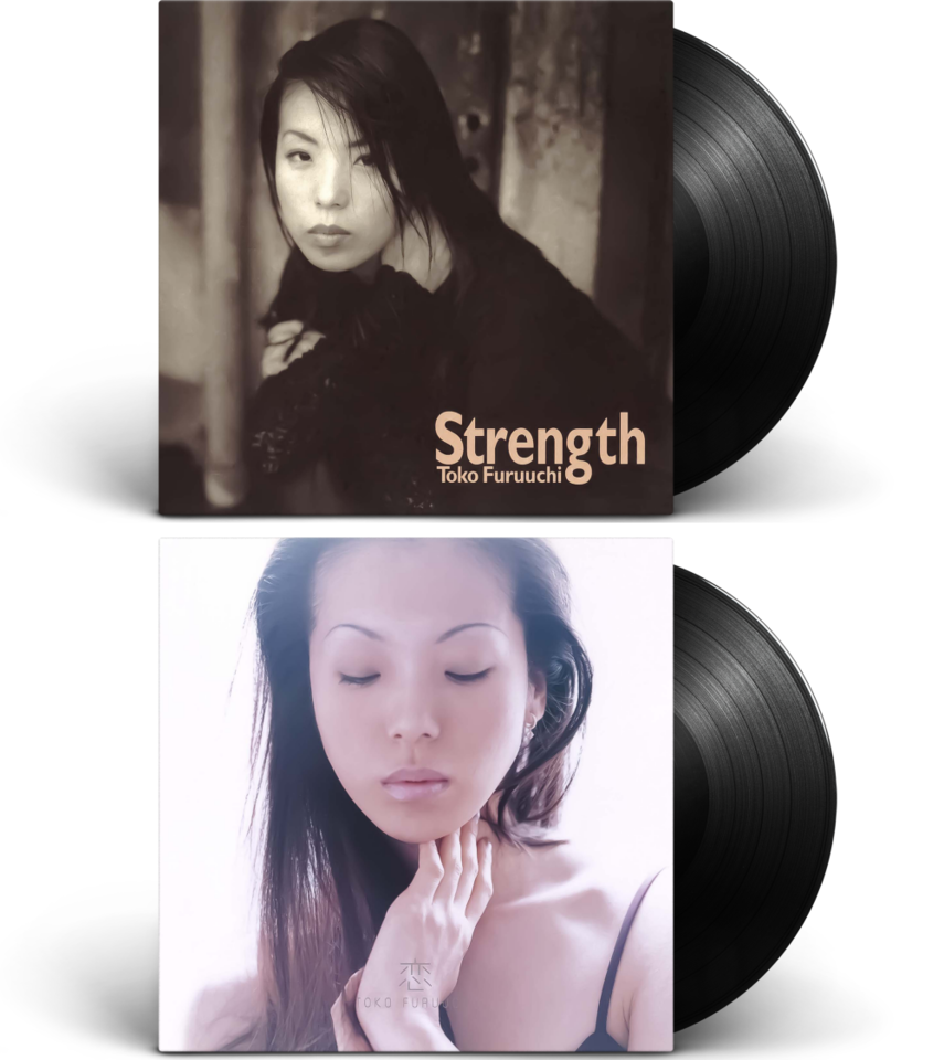 古内東子の名作4thアルバム『Strength』と6thアルバム『恋』がバーニー