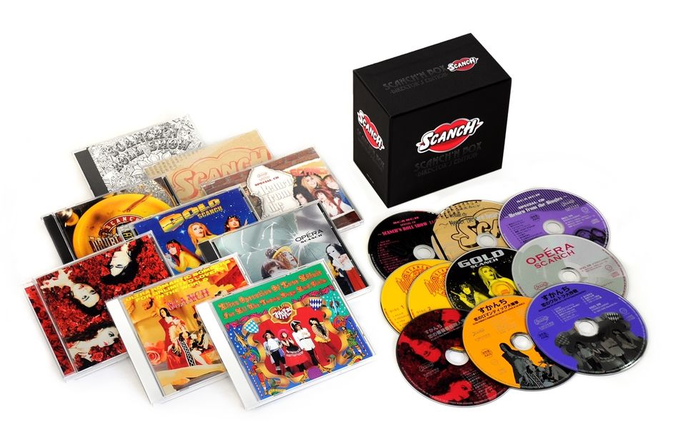 ご予約受付中！オーダーメイドファクトリー】SCANCHの大人気10枚組