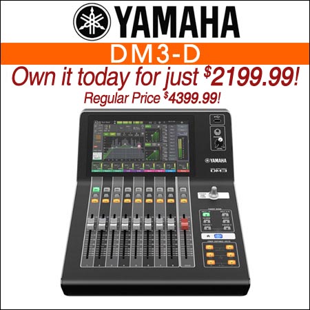 Yamaha Mixer | Audio Mixer | Chicago DJ Equipment | 123DJ