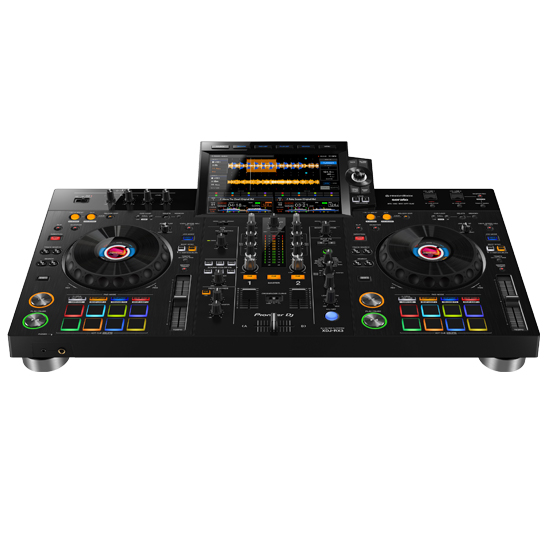Pioneer XDJ-RX3 and Pioneer XPRS12 Package | DJ Equipment