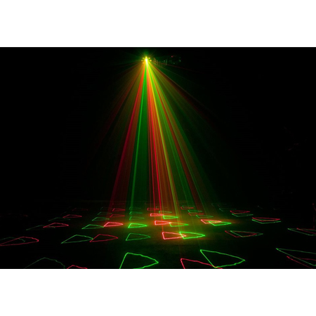 ADJ Boom Box FX1 Stand Pack | DJ Lights | DJ Audio