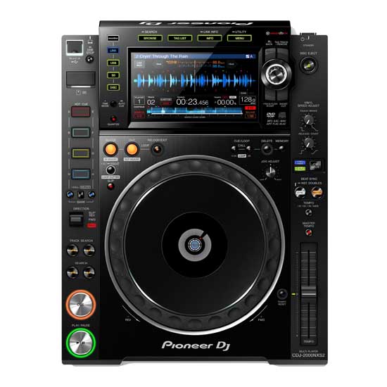 Pioneer DJM-900NXS2, 2 CDJ-2000NXS2 Complete System Pack