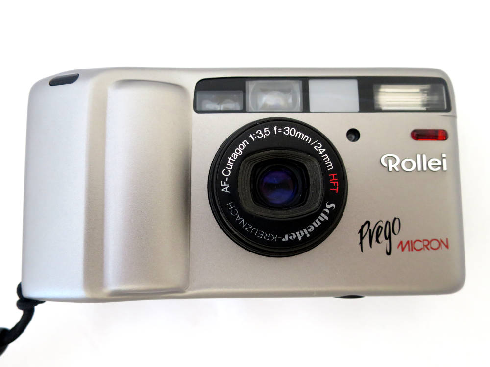 Rollei Prego Micron