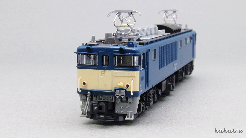 EF64-1031 長岡車両センター (鉄道模型) - ホビーサーチ 鉄道模型 N