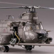 ホビーサーチブログ - 技MIXの新作MH-47GとYMH-47E！