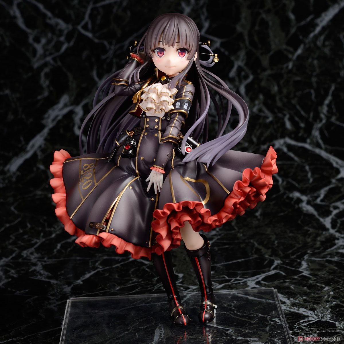 ホビーサーチブログ - 『まいてつ -pure station-』 1/6 ハチロク レビュー