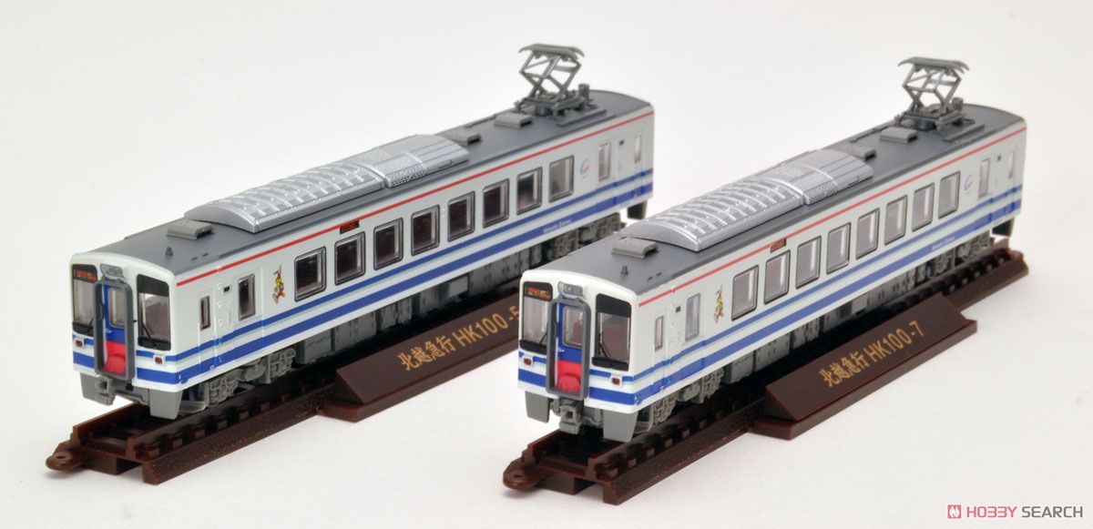 鉄道コレクション 北越急行 [開業20周年記念] HK100 “超快速” (2両