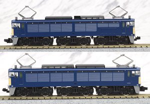 限定品】 碓氷峠セット (EF63形 24・25号機) (茶色) (2両セット
