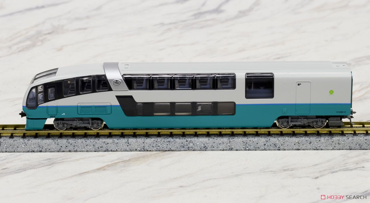 251系 「スーパービュー踊り子」 新塗装 (基本・6両セット) (鉄道模型