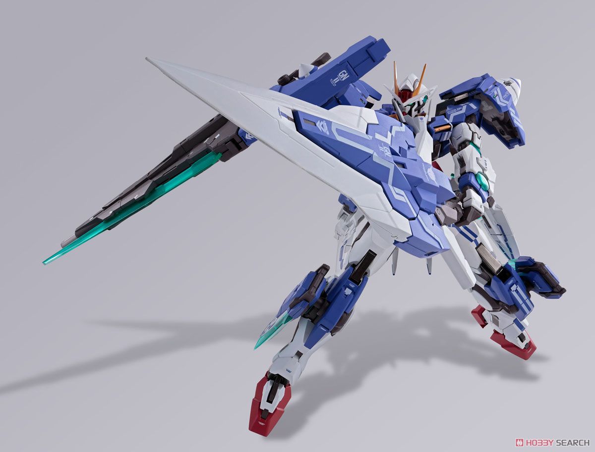 METAL BUILD ダブルオーガンダム セブンソード/G (完成品) - ホビー