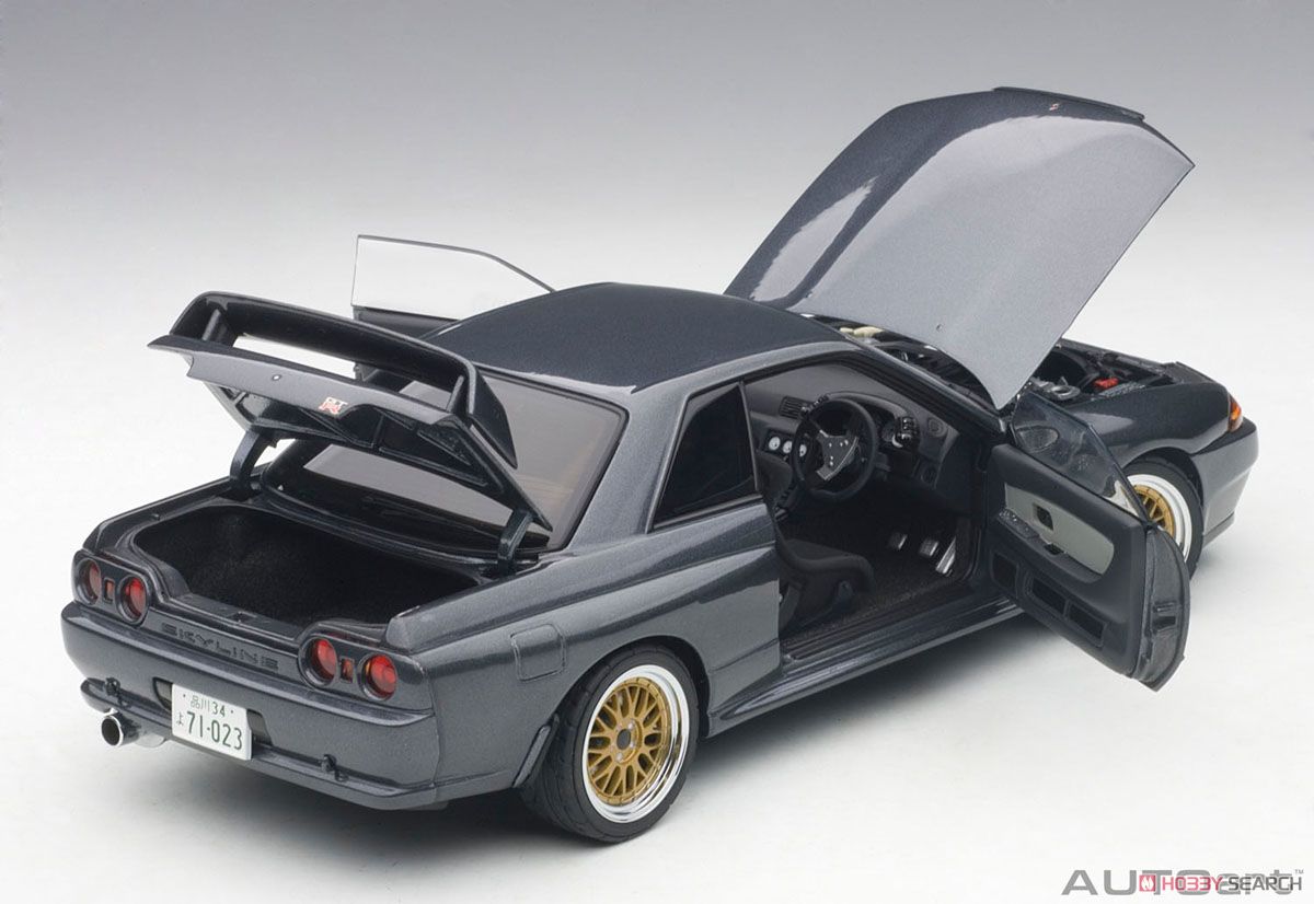 日産 スカイライン GT-R (R32) 『湾岸ミッドナイト』 零奈のGT-R