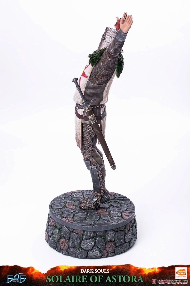 ダークソウル/ ソラール・オブ・アストラ スタチュー (完成品