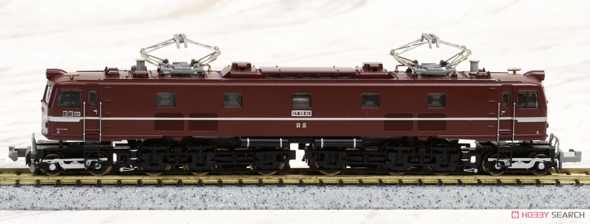 EF58-61・大窓・お召 (鉄道模型) - ホビーサーチ 鉄道模型 N