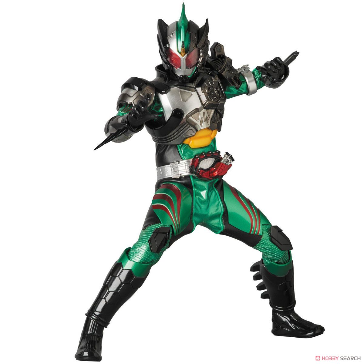 RAH GENESIS No.776 仮面ライダーアマゾンニューオメガ (完成品