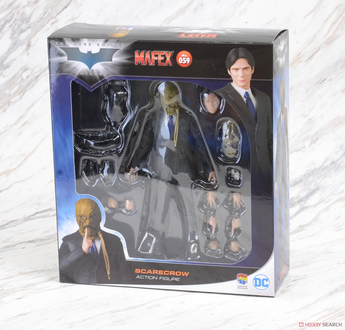 MAFEX No.059 SCARECROW(スケアクロウ) (完成品) - ホビーサーチ