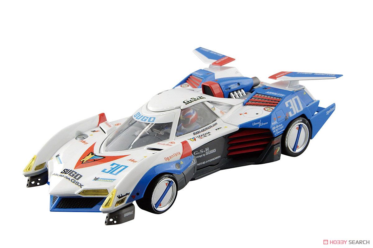 アスラーダ G.S.X (プラモデル) - ホビーサーチ ガンプラ他