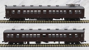 HO) クモハ41＋クハ55 (2両セット) (鉄道模型) - ホビーサーチ 鉄道