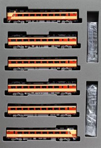 限定品】 JR 485系 特急電車 (仙台車両センターA1・A2編成) (6両セット
