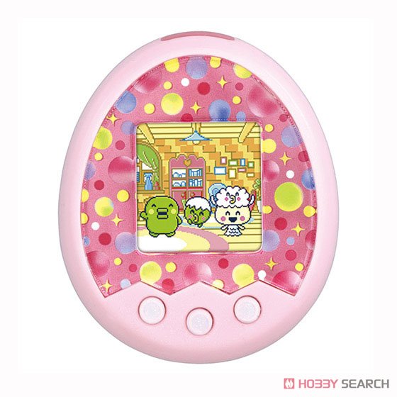 Tamagotchi m！x Melody m！x ver. ピンク (電子玩具) - ホビーサーチ