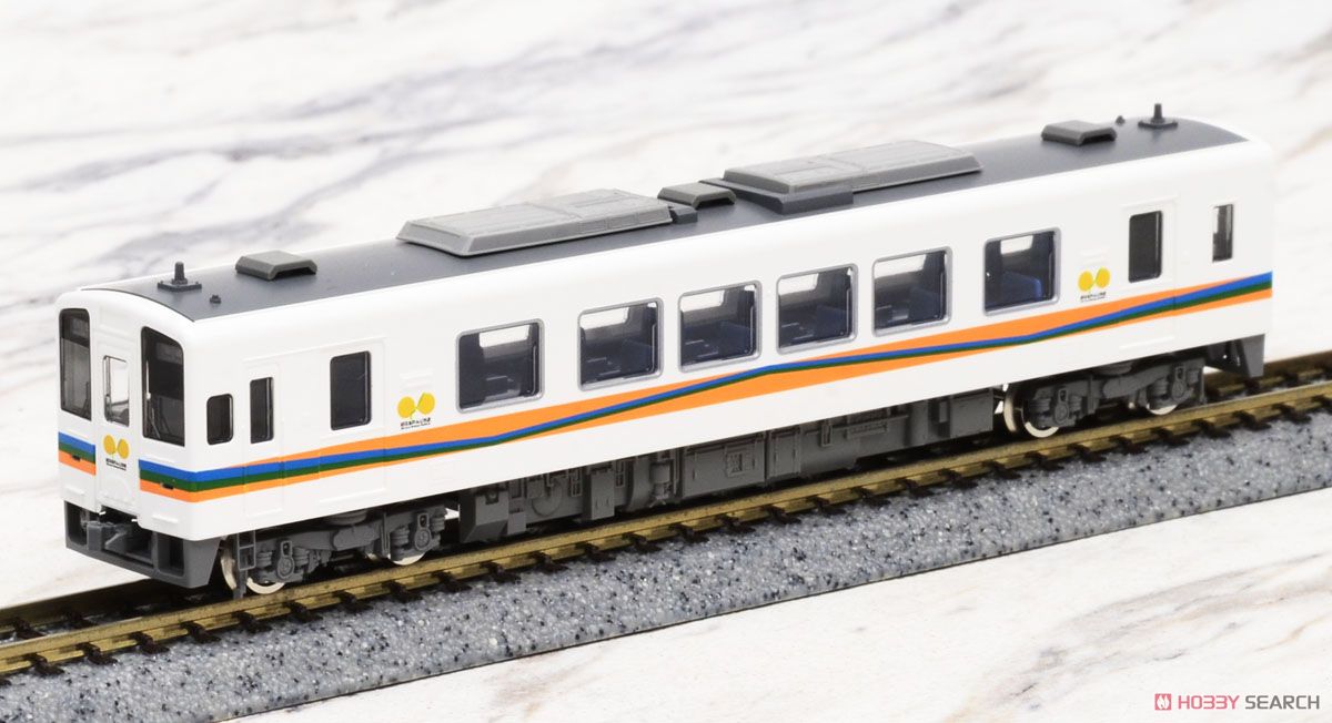 肥薩おれんじ鉄道 HSOR-100形セット (2両セット) (鉄道模型) - ホビー