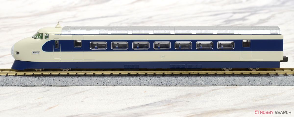 新幹線1000形・B編成・改良品 (4両セット) (鉄道模型) - ホビーサーチ
