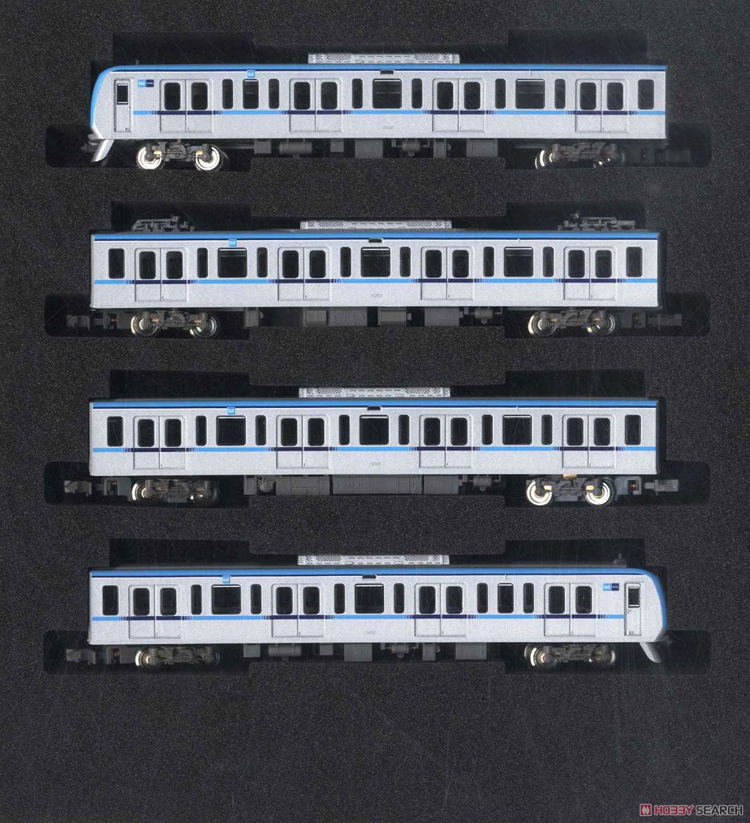 東京メトロ 15000系 基本4輛編成セット (動力付き) (基本・4両セット