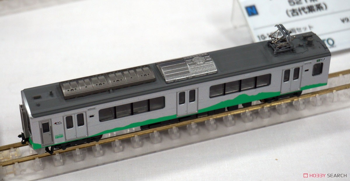 えちごトキめき鉄道 ET127系 (2両セット) (鉄道模型) - ホビーサーチ