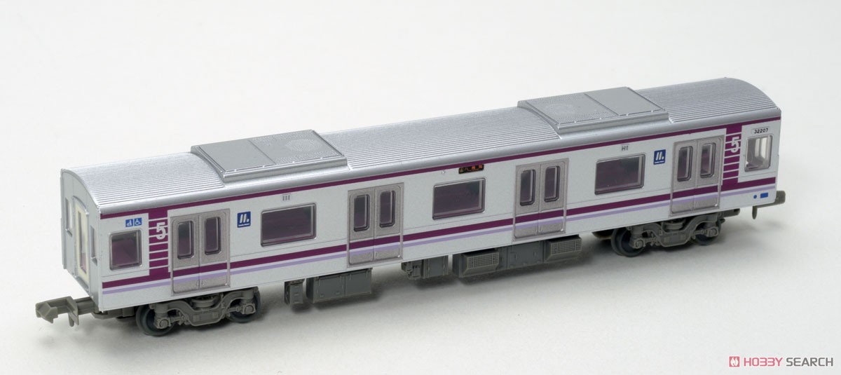 鉄道コレクション OsakaMetro 一番列車 (谷町線32607編成) (6両セット