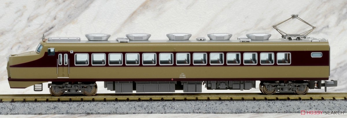 東武 1720型 DRC 最終編成 登場時 (6両セット) (鉄道模型) - ホビー