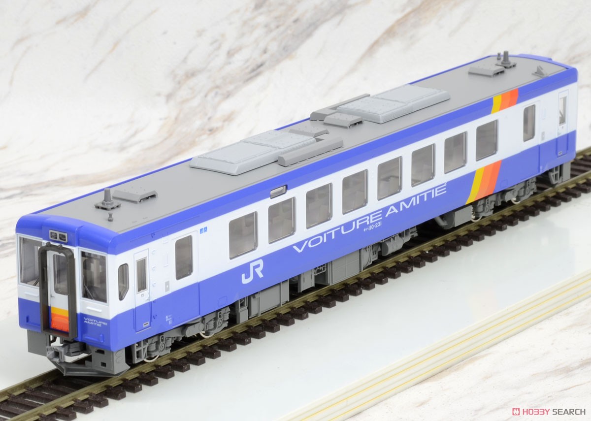 HO) 【特別企画品】 キハ110 飯山線リバイバル色 (M) (鉄道模型