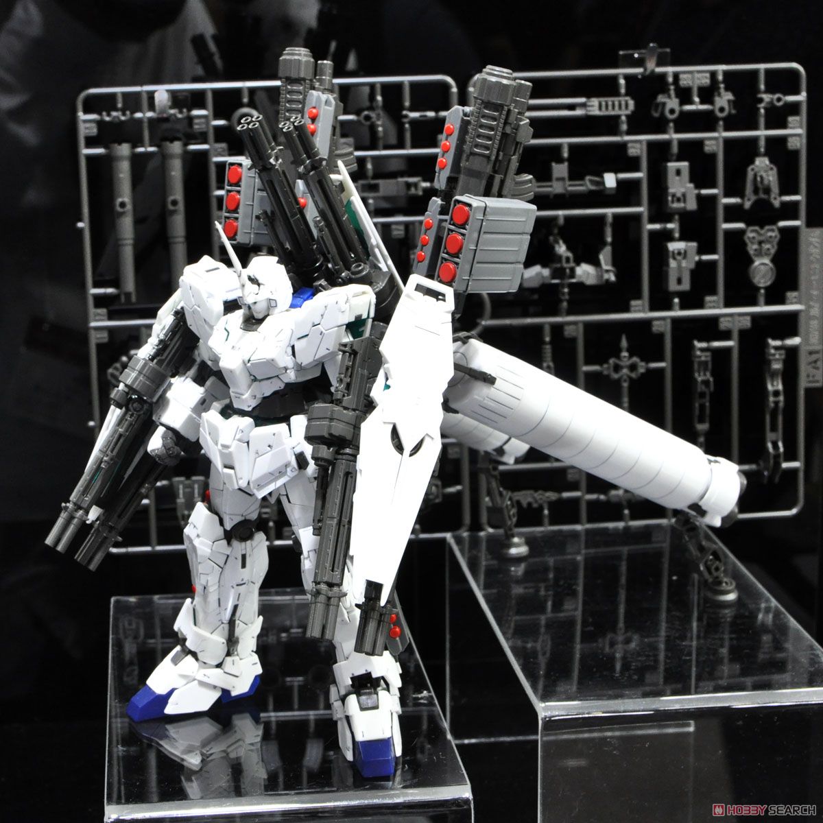 フルアーマー・ユニコーンガンダム (RG) (ガンプラ) - ホビーサーチ