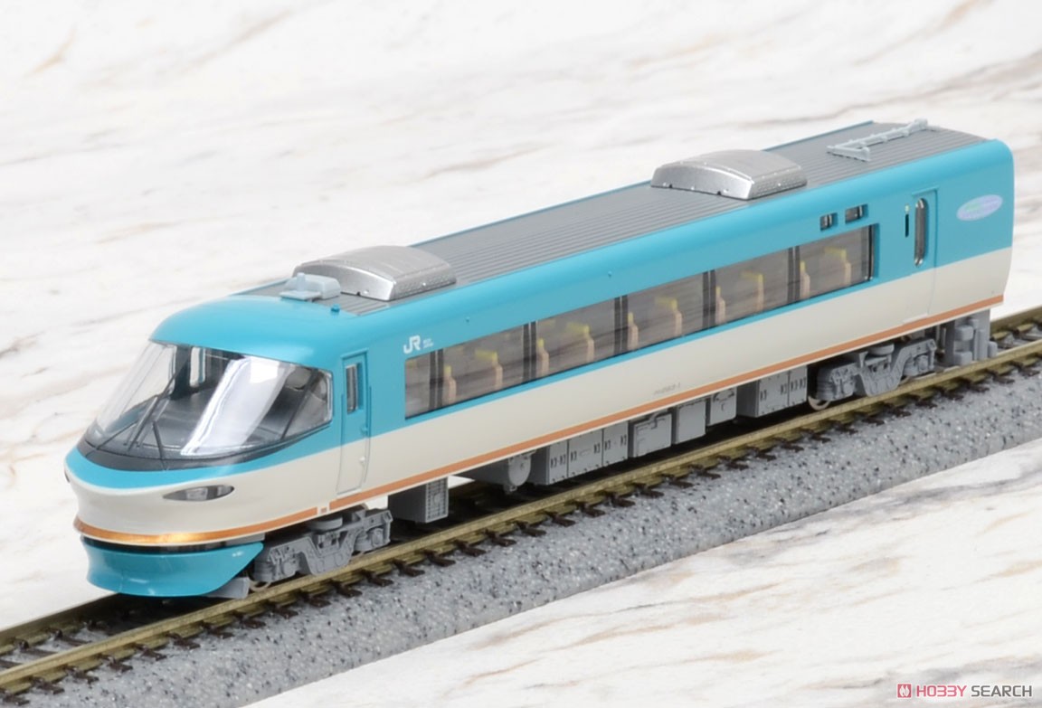 283系 特急くろしお 増結C 3両セット (増結・3両セット) (鉄道模型