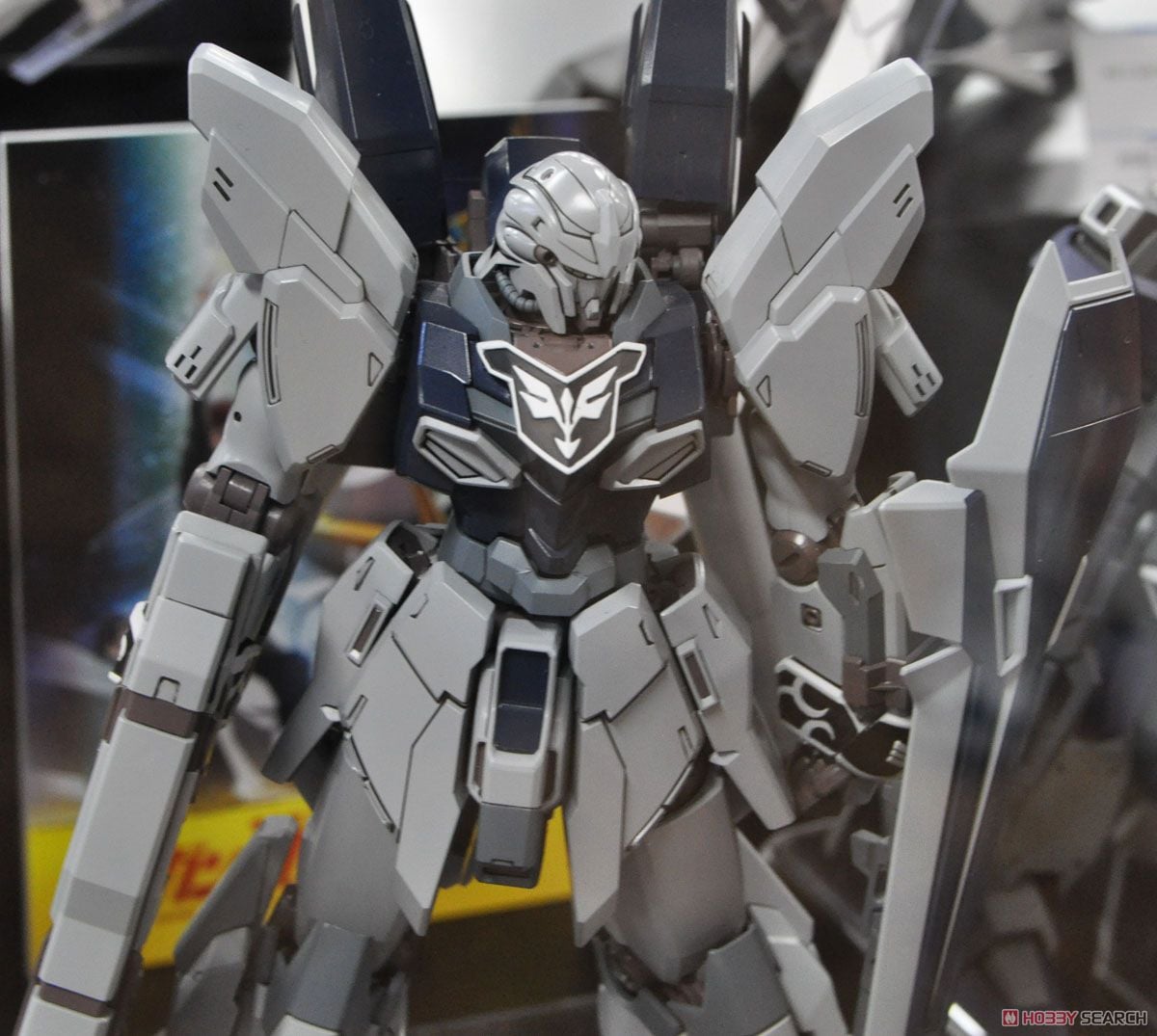 シナンジュ・スタイン (ナラティブVer.) (MG) (ガンプラ) - ホビー