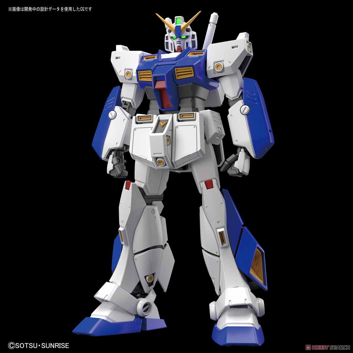 ガンダムNT-1 Ver.2.0 (MG) (ガンプラ) - ホビーサーチ ガンプラ他