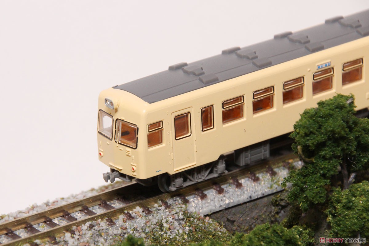 鉄道コレクション 東武鉄道 キハ2000 熊谷線 (2両セット) (鉄道模型