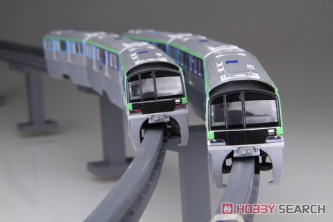 東京モノレール 10000形 鉄道模型 1/150スケール ディスプレイモデル