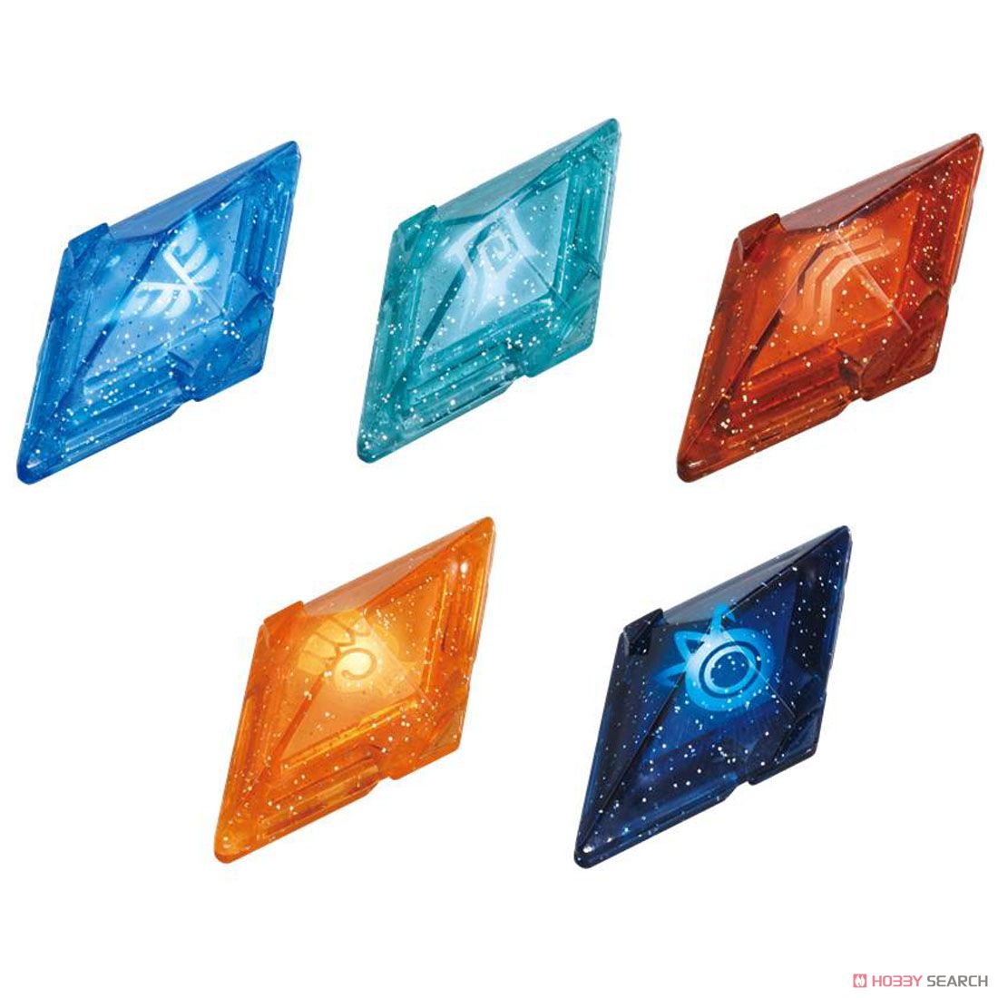 ポケモン Zクリスタル Vol.4 カキセット (キャラクタートイ) - ホビー