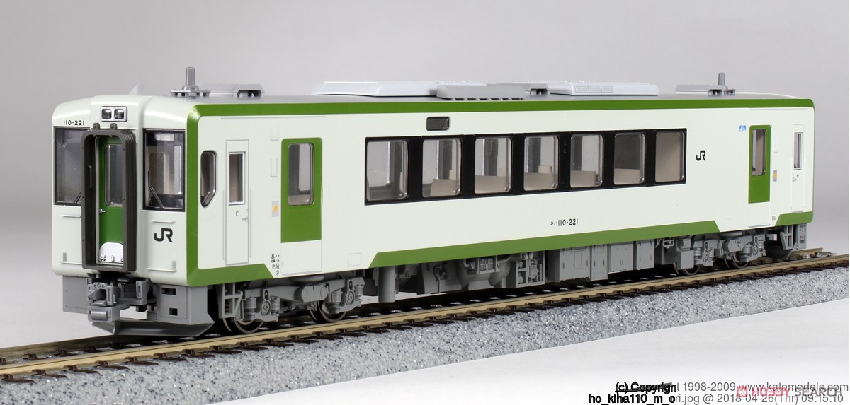 HO) キハ110 200番台 (M) (鉄道模型) - ホビーサーチ 鉄道模型 HO・Z