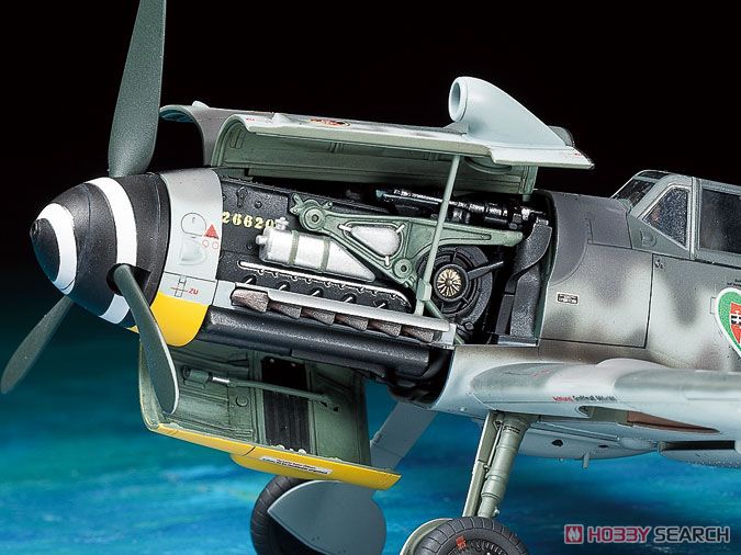 メッサーシュミット Bf109G-6 (プラモデル) - ホビーサーチ ミリタリー