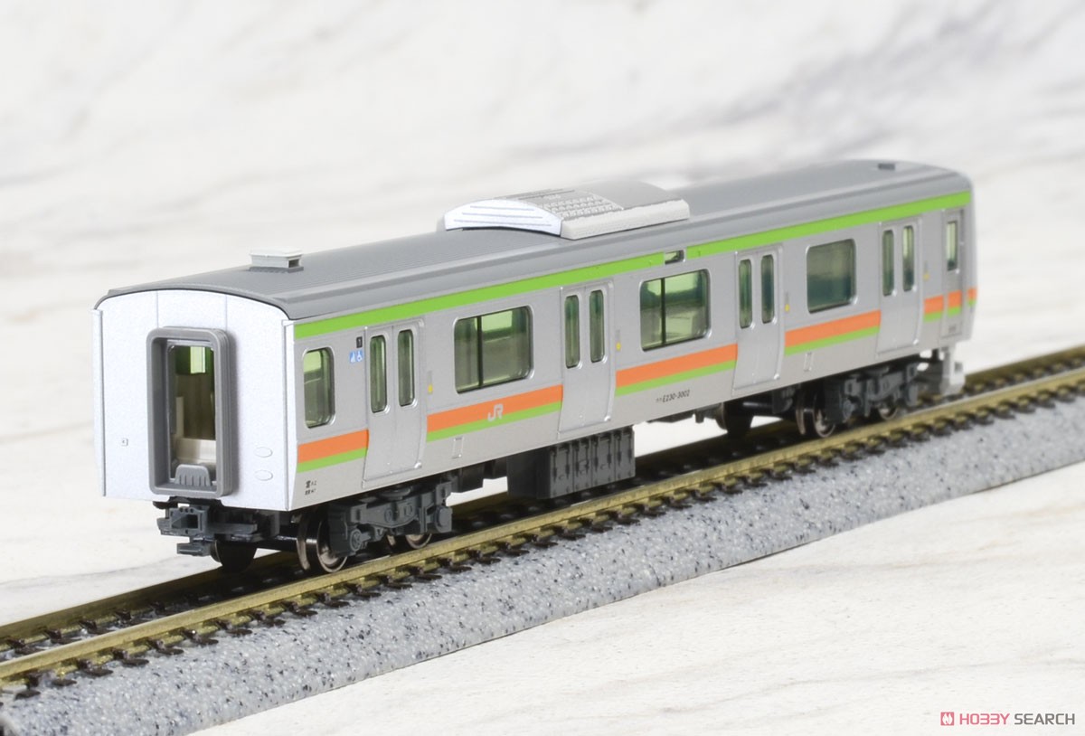 E231系3000番台 八高線・川越線 (4両セット) (鉄道模型) - ホビー