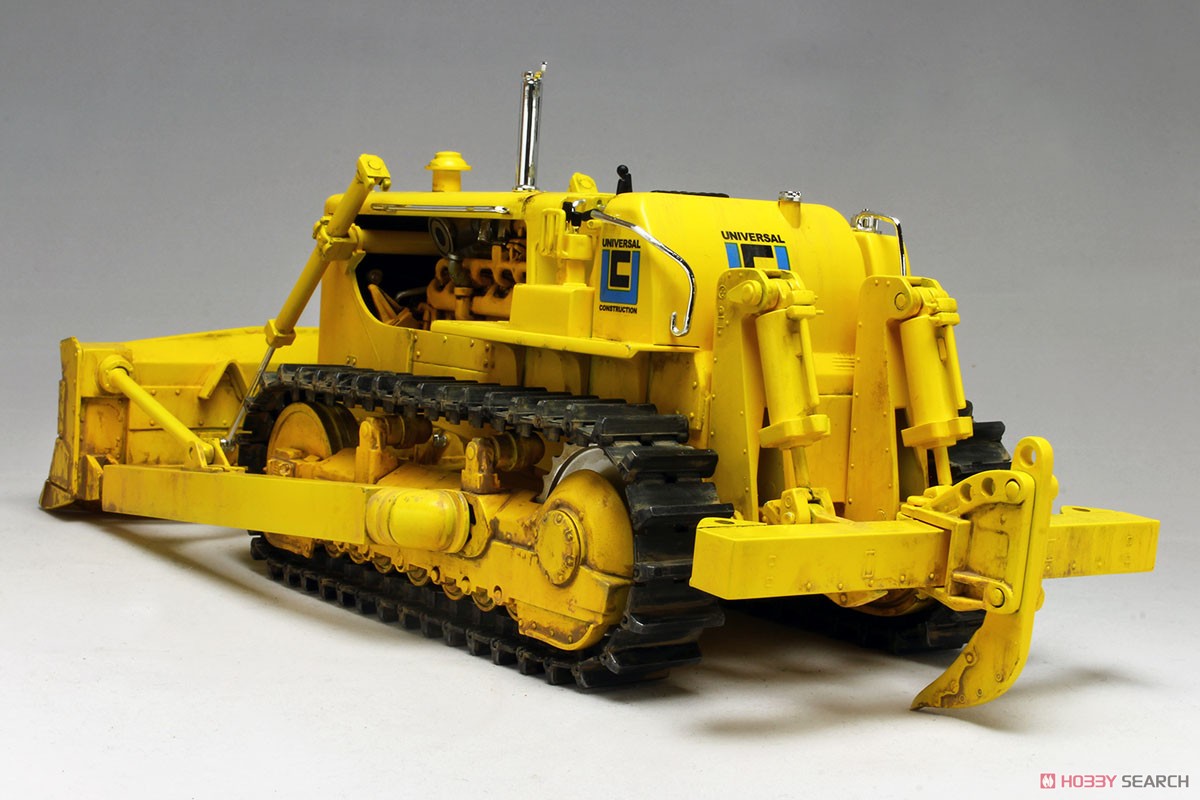 ブルドーザ (プラモデル) - ホビーサーチ ミリタリープラモ