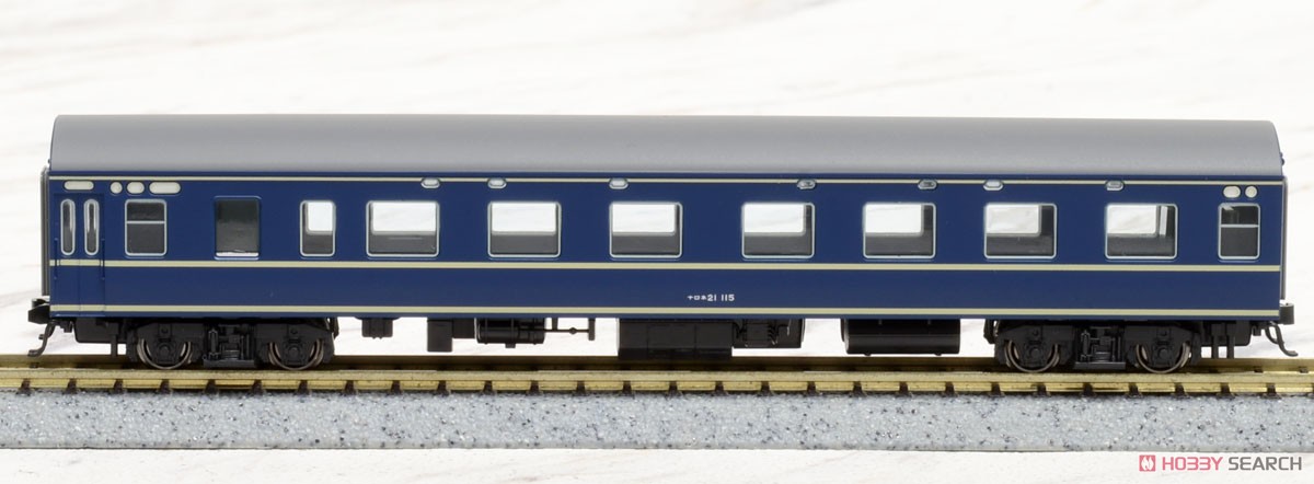 ナロネ21 (車端部床下機器付) (鉄道模型) - ホビーサーチ 鉄道模型 N