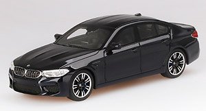 BMW M5 (F90) ブラック (ミニカー) - ホビーサーチ ミニカー