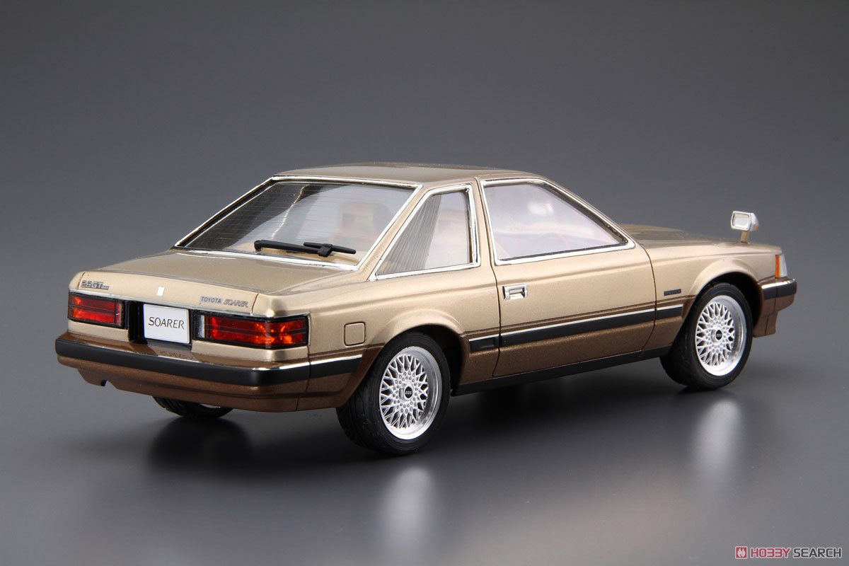 トヨタ MZ11 ソアラ 2800GT-EXTRA `81 (プラモデル) - ホビーサーチ