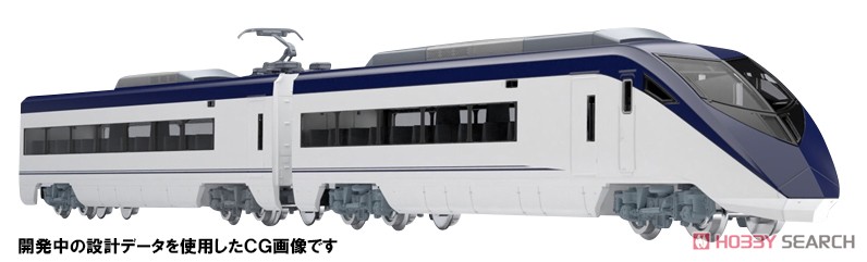 京成電鉄 AE形 (スカイライナー) セット (8両セット) (鉄道模型