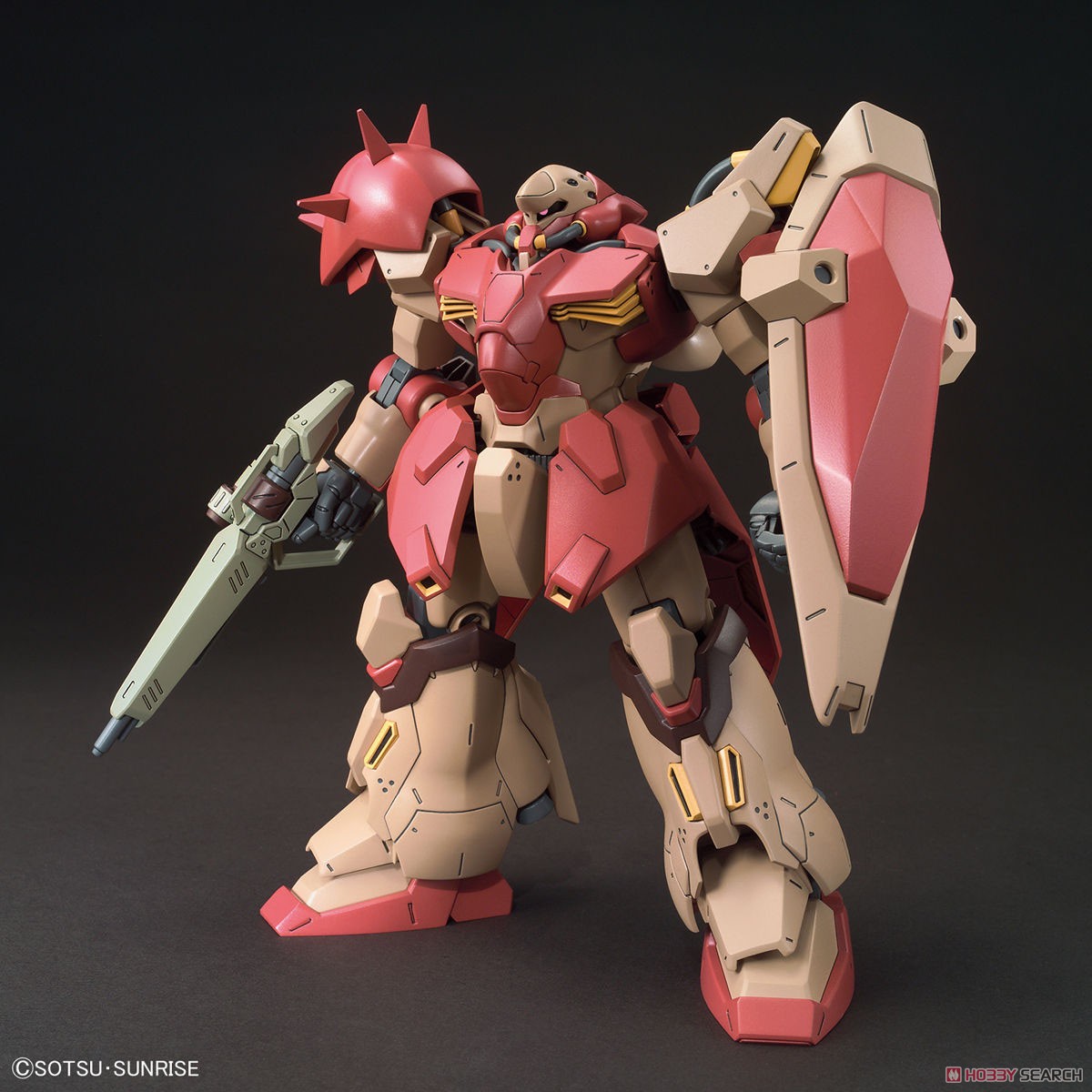 メッサーF01型 (HGUC) (ガンプラ) - ホビーサーチ ガンプラ他